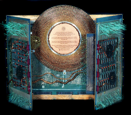 ceremonial gift artwork